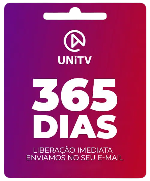 Planos de assinatura UniTV disponíveis